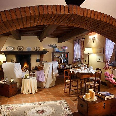Salvia E Rosmarino Bed and Breakfast Camaiore Eksteriør billede