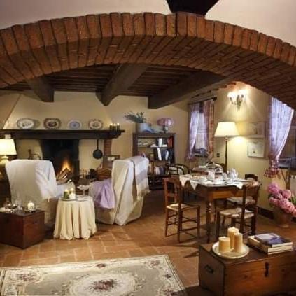 Salvia E Rosmarino Bed and Breakfast Camaiore Eksteriør billede