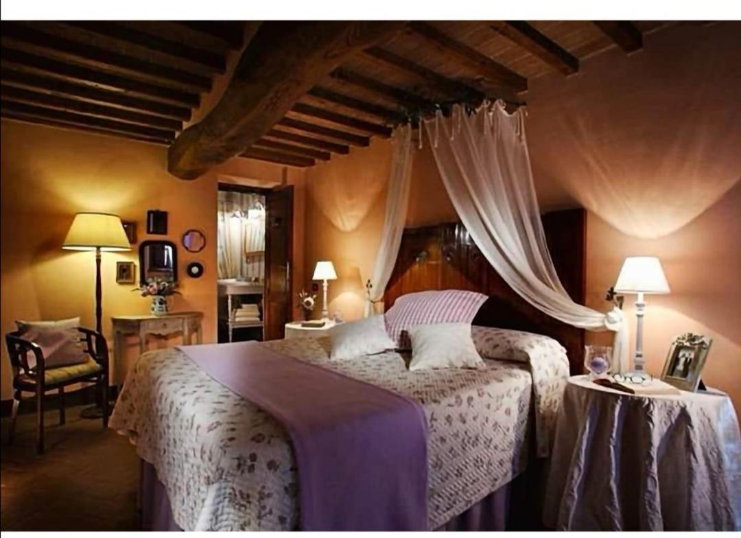 Salvia E Rosmarino Bed and Breakfast Camaiore Eksteriør billede