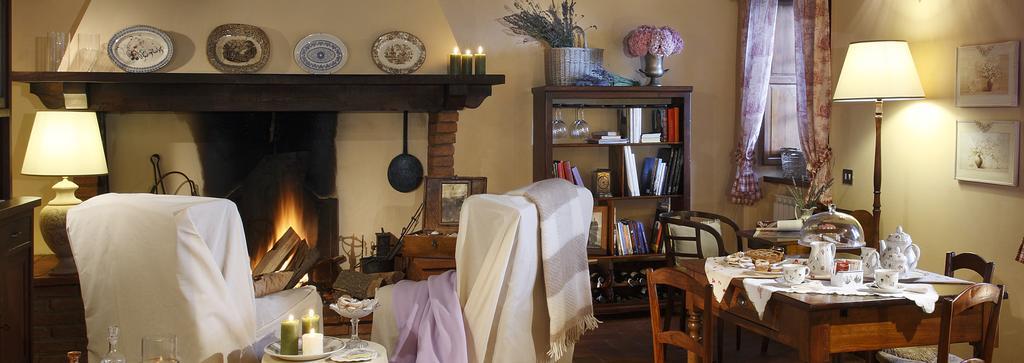 Salvia E Rosmarino Bed and Breakfast Camaiore Eksteriør billede