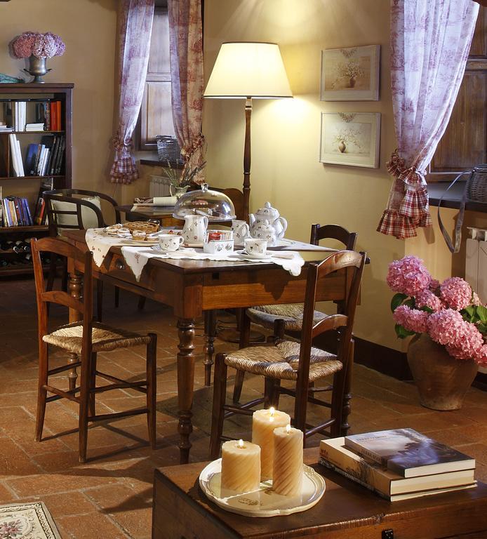 Salvia E Rosmarino Bed and Breakfast Camaiore Eksteriør billede