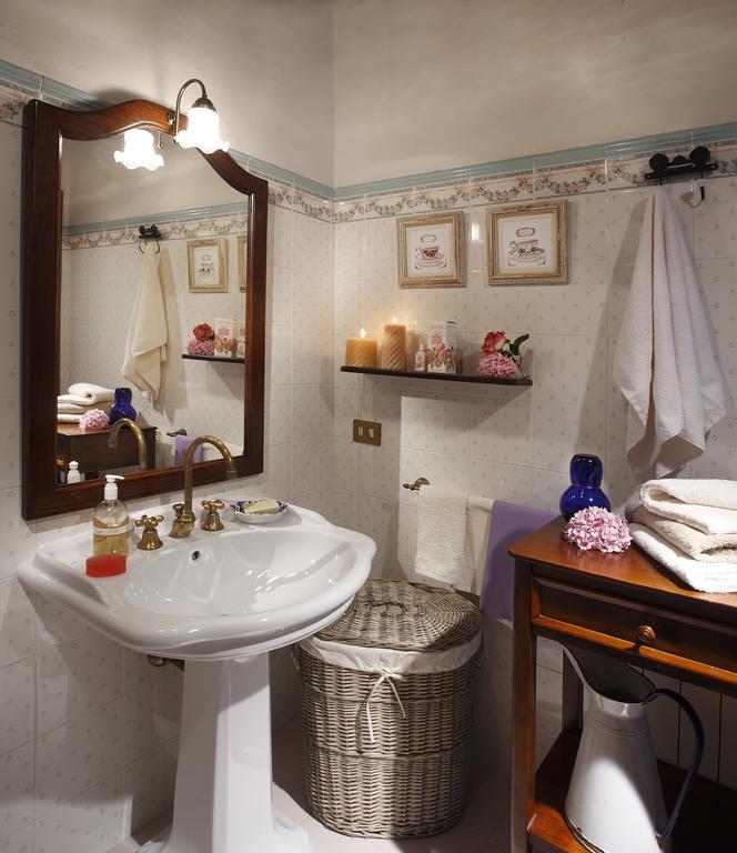 Salvia E Rosmarino Bed and Breakfast Camaiore Eksteriør billede
