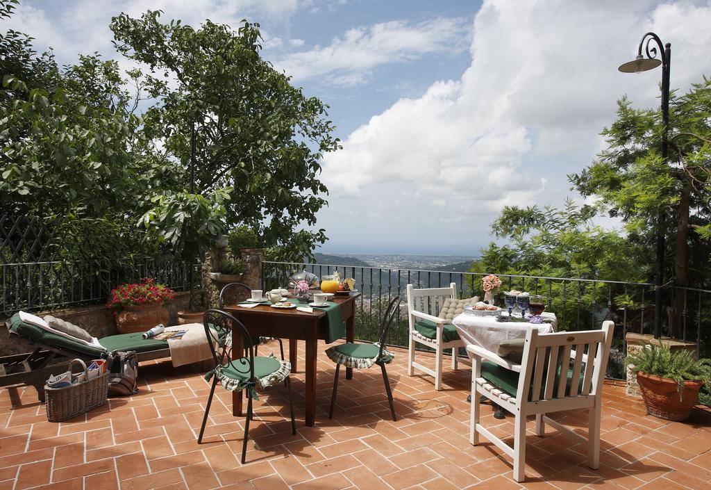 Salvia E Rosmarino Bed and Breakfast Camaiore Eksteriør billede