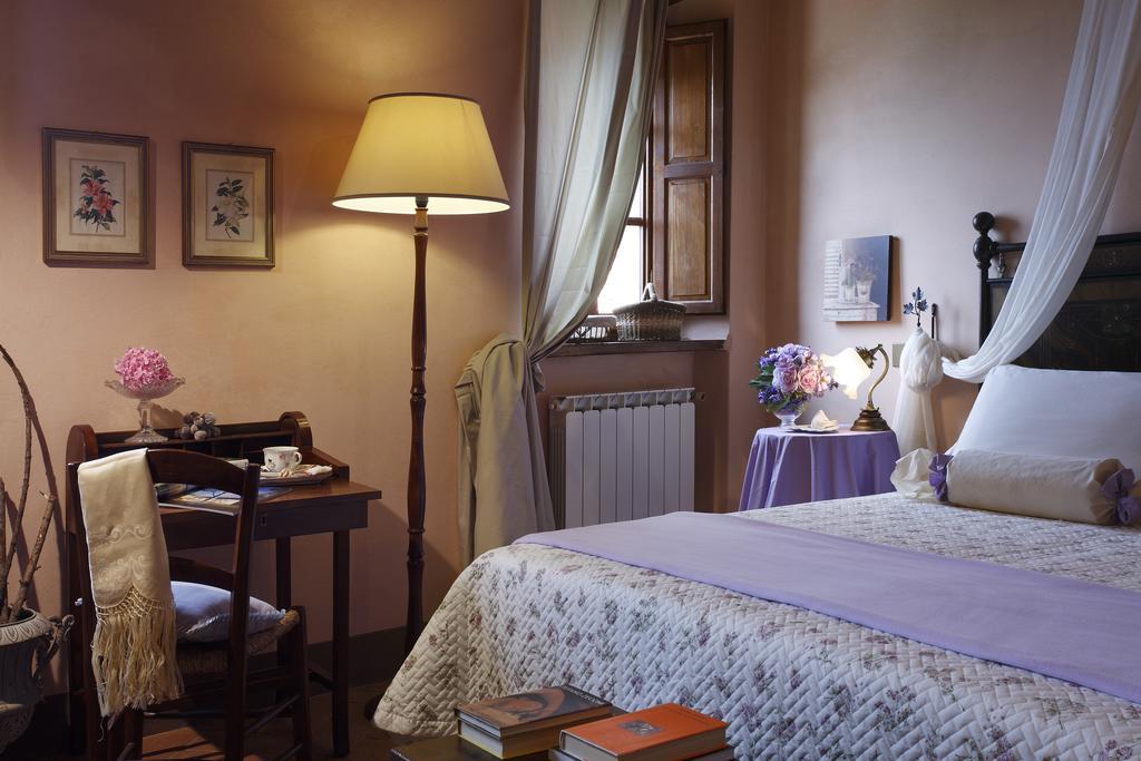 Salvia E Rosmarino Bed and Breakfast Camaiore Eksteriør billede