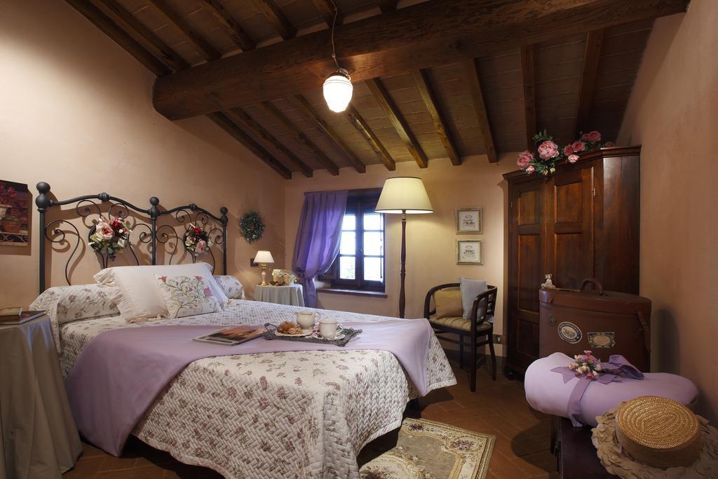Salvia E Rosmarino Bed and Breakfast Camaiore Eksteriør billede