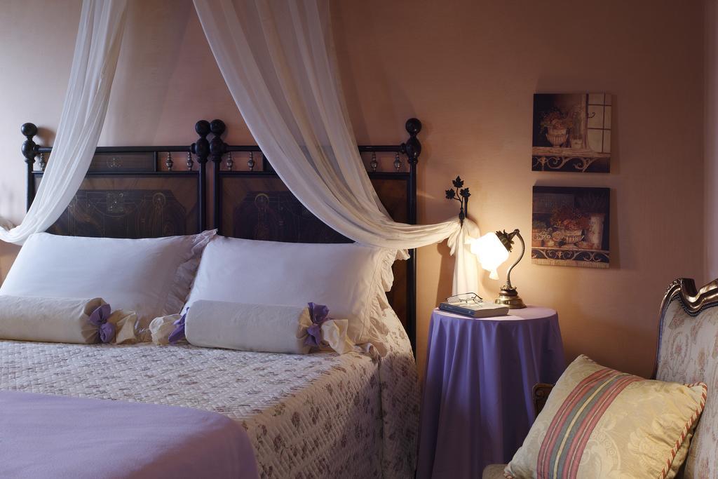 Salvia E Rosmarino Bed and Breakfast Camaiore Eksteriør billede