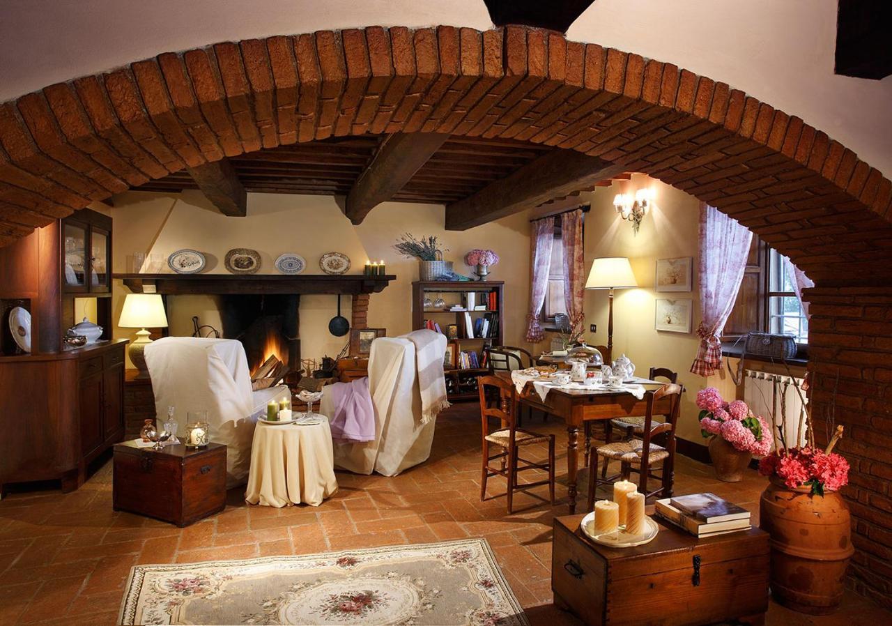 Salvia E Rosmarino Bed and Breakfast Camaiore Eksteriør billede